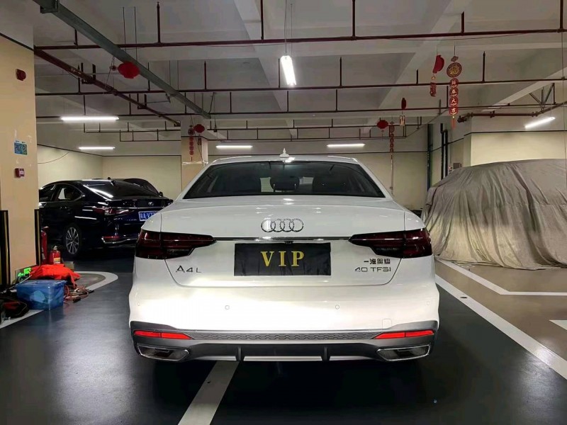 广州23年奥迪A4L4