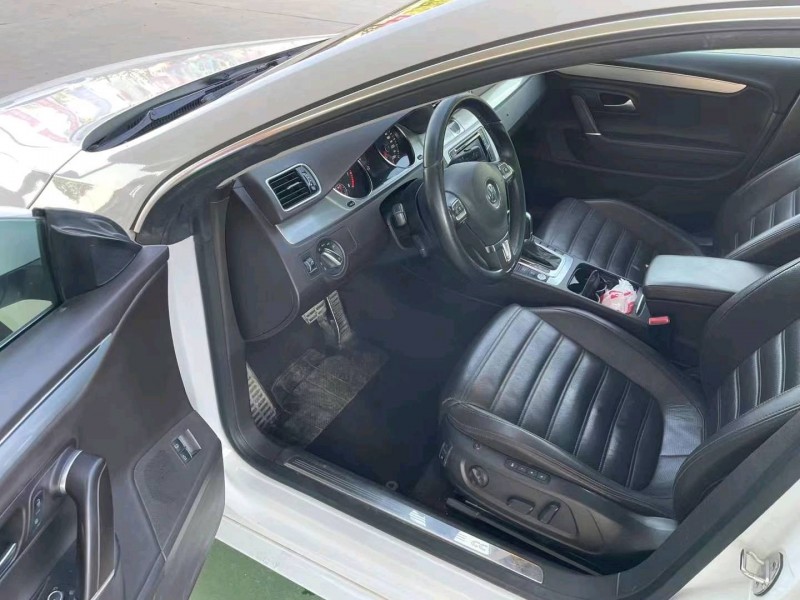 保定18年大众CC7