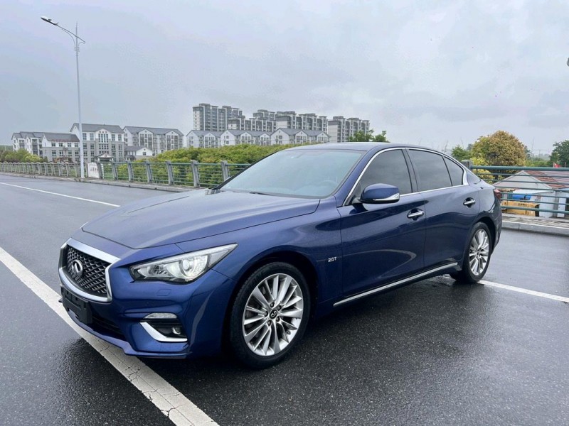 鹽城20年英菲尼迪Q50L3