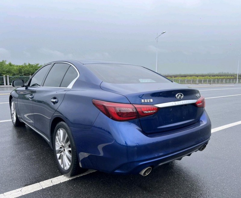 鹽城20年英菲尼迪Q50L8