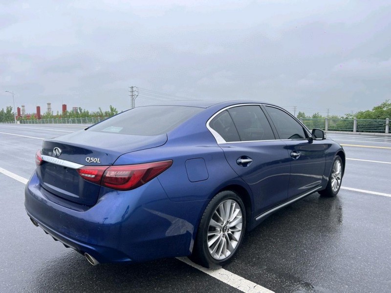 鹽城20年英菲尼迪Q50L9