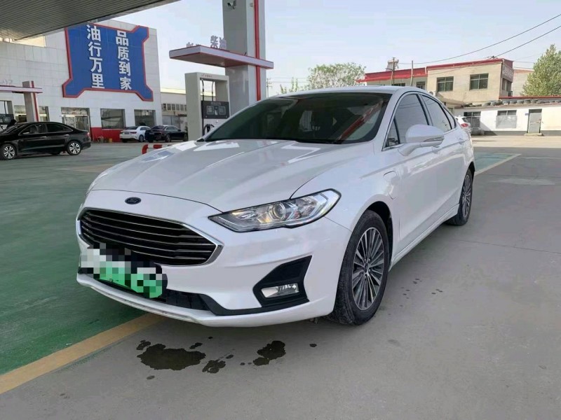 保定20年福特蒙迪欧2