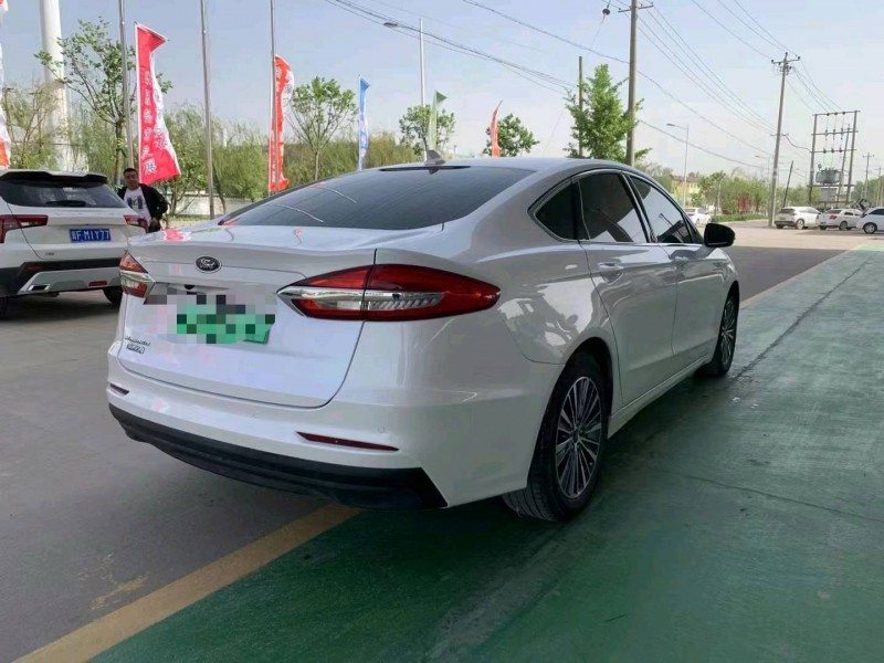 保定20年福特蒙迪欧5