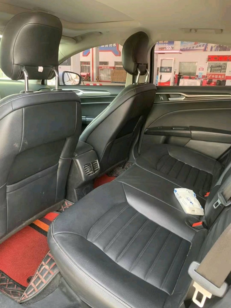 保定20年福特蒙迪欧7