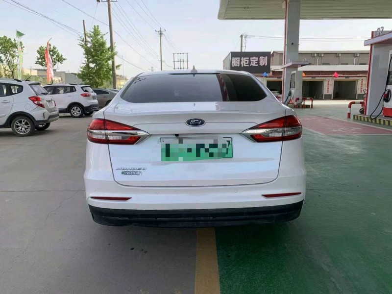 保定20年福特蒙迪欧9