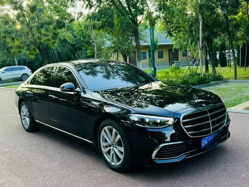 聊城23年奔驰S3