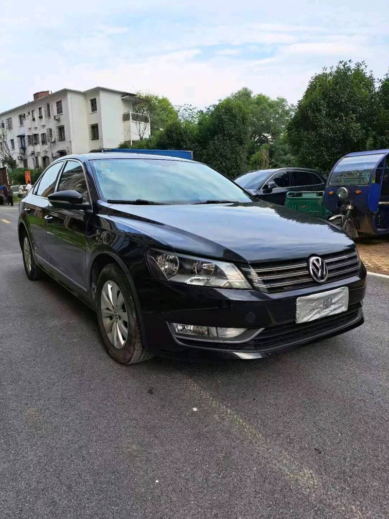 鷹潭14年大眾帕薩特2