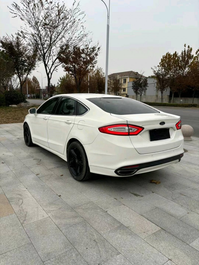 宿迁14年福特蒙迪欧8