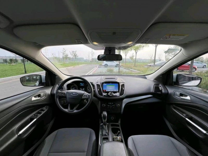 徐州17年福特翼虎4