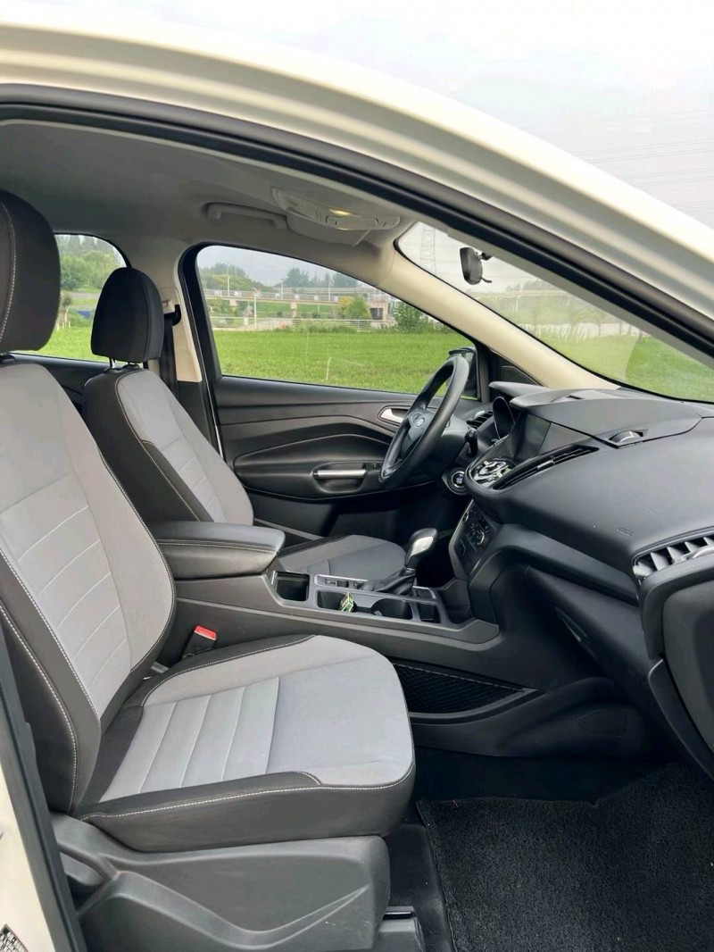 徐州17年福特翼虎5