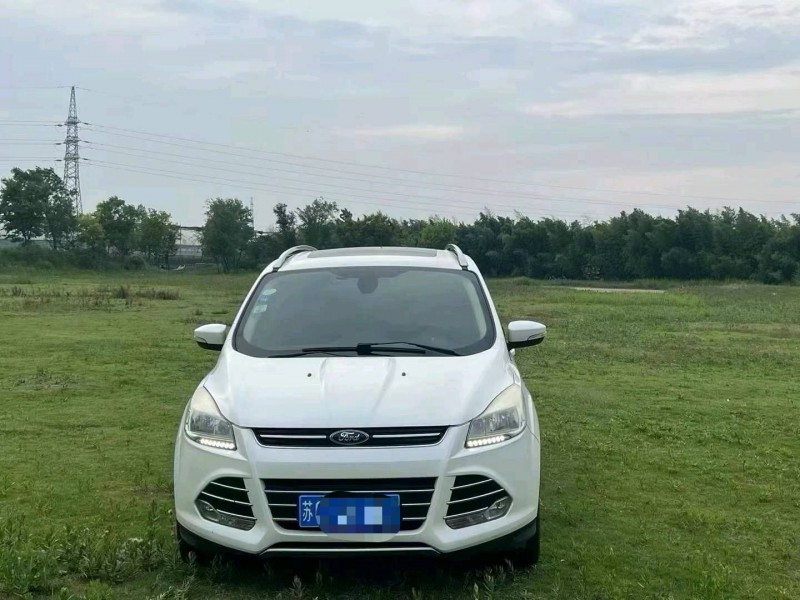 徐州15年福特翼虎1