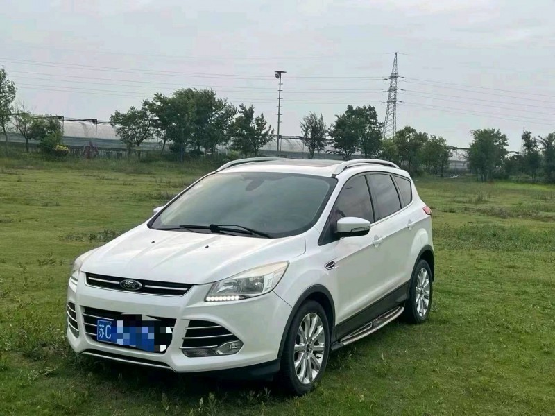 徐州15年福特翼虎2