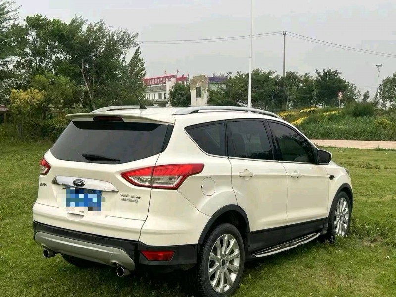 徐州15年福特翼虎4