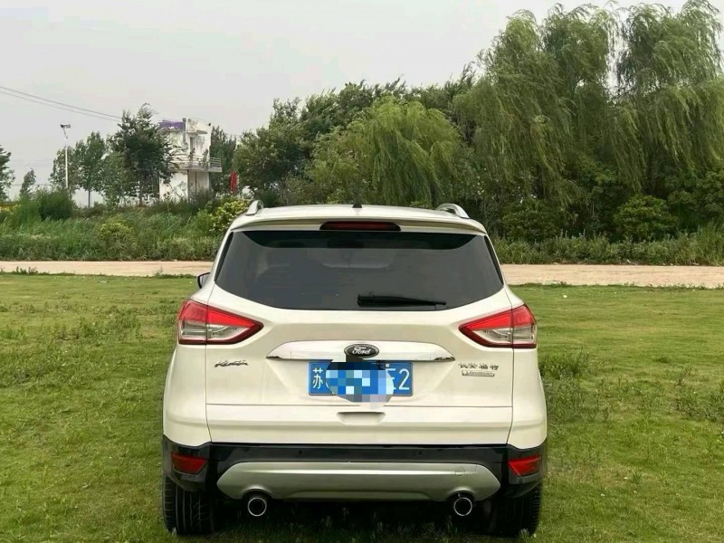 徐州15年福特翼虎5