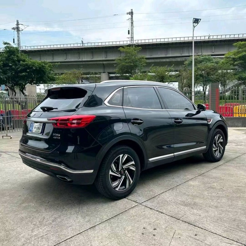 东莞22年红旗HS57