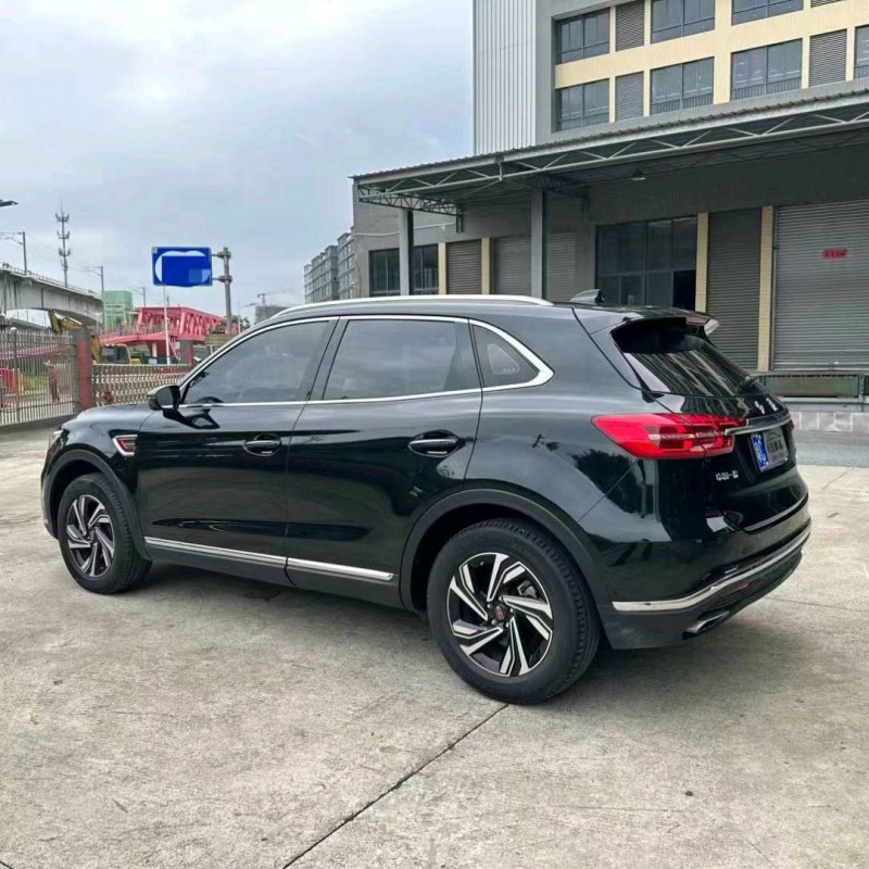 东莞22年红旗HS58