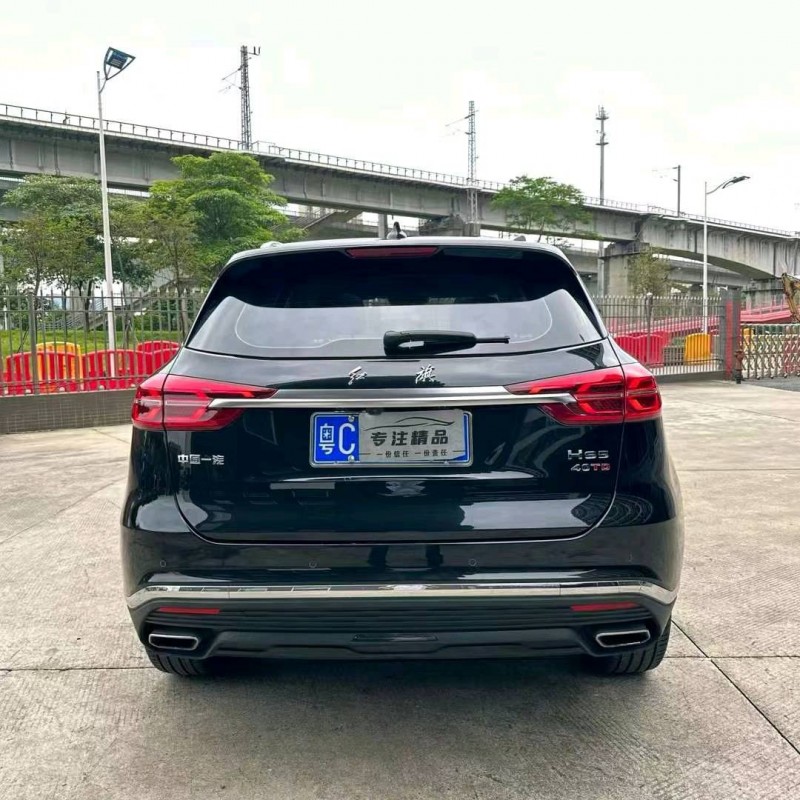 东莞22年红旗HS59