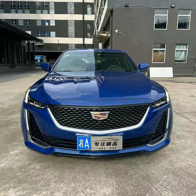 东莞22年凯迪拉克CT51