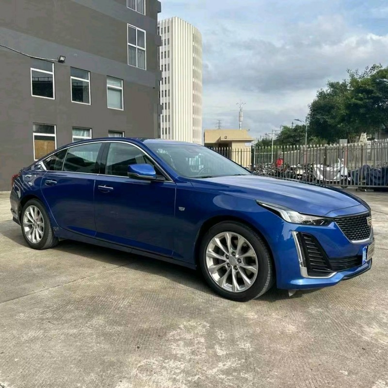 东莞22年凯迪拉克CT52