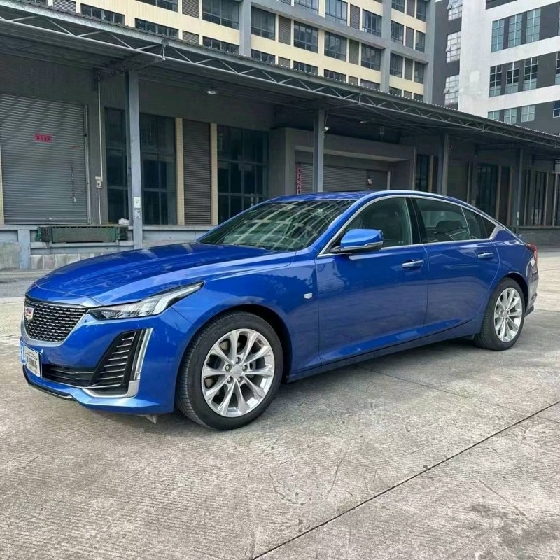 东莞22年凯迪拉克CT53