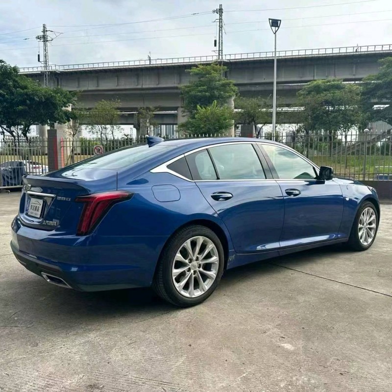 东莞22年凯迪拉克CT57