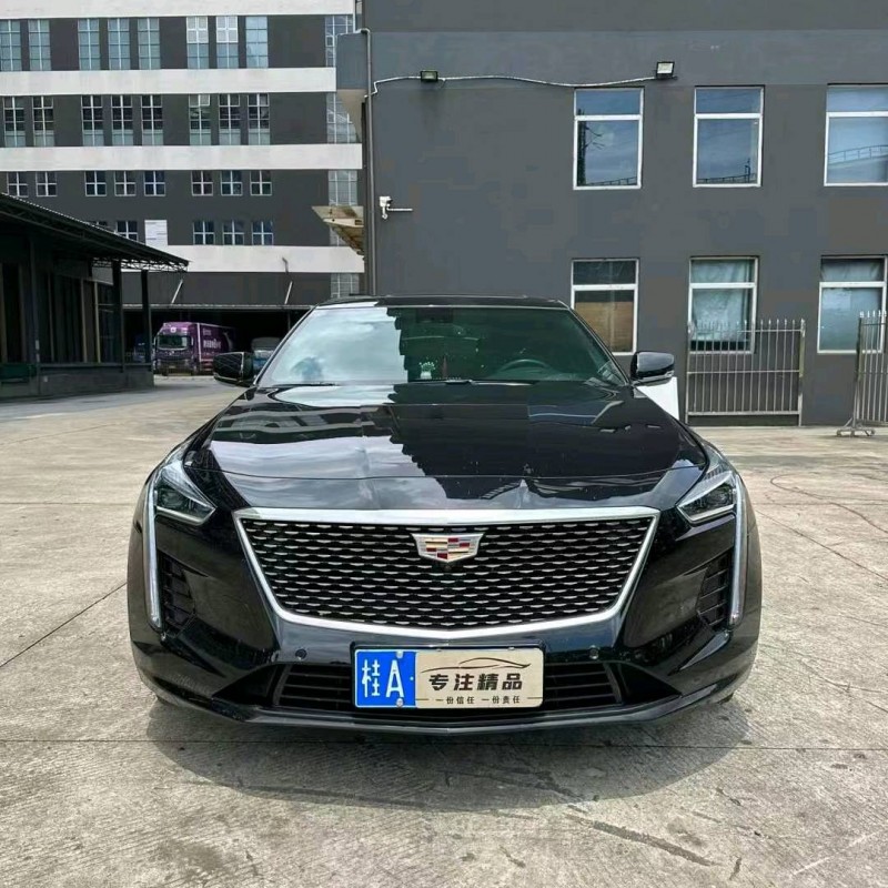 东莞21年凯迪拉克CT61