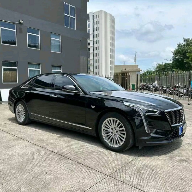 东莞21年凯迪拉克CT62