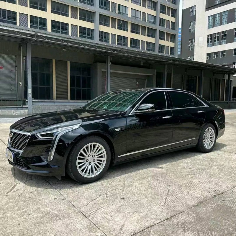 东莞21年凯迪拉克CT63