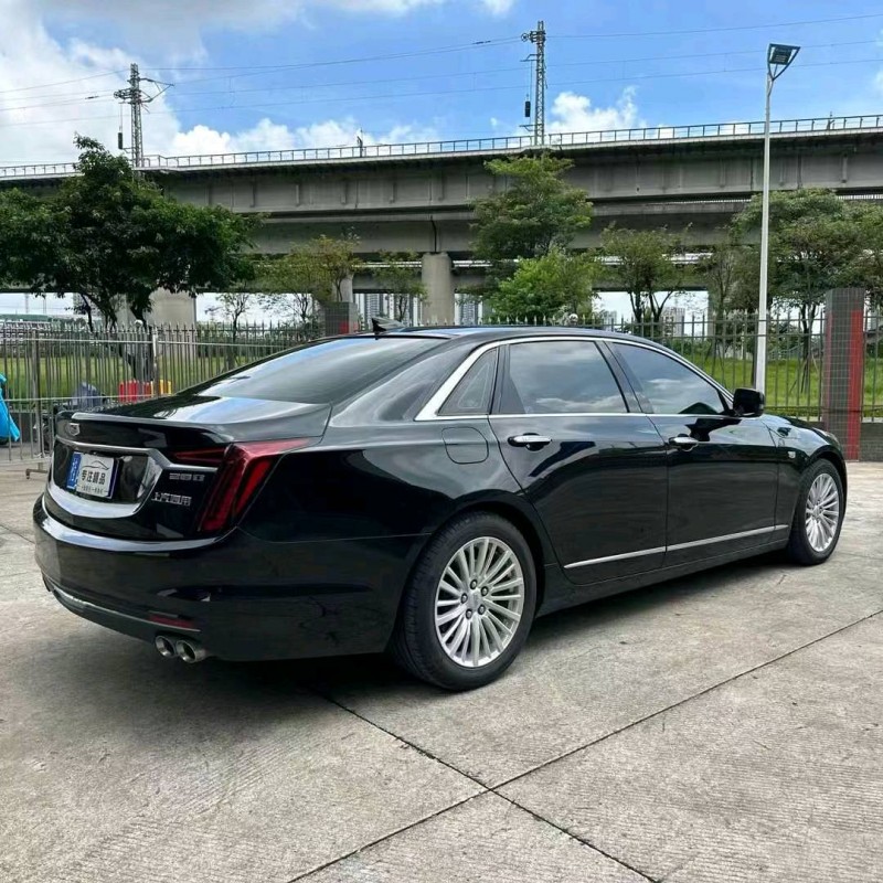 东莞21年凯迪拉克CT67
