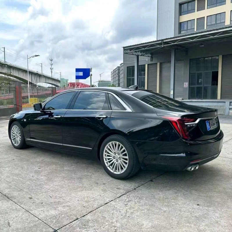东莞21年凯迪拉克CT68