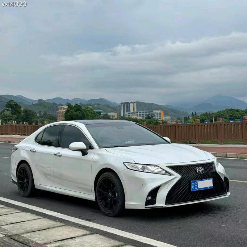 东莞21年丰田凯美瑞3