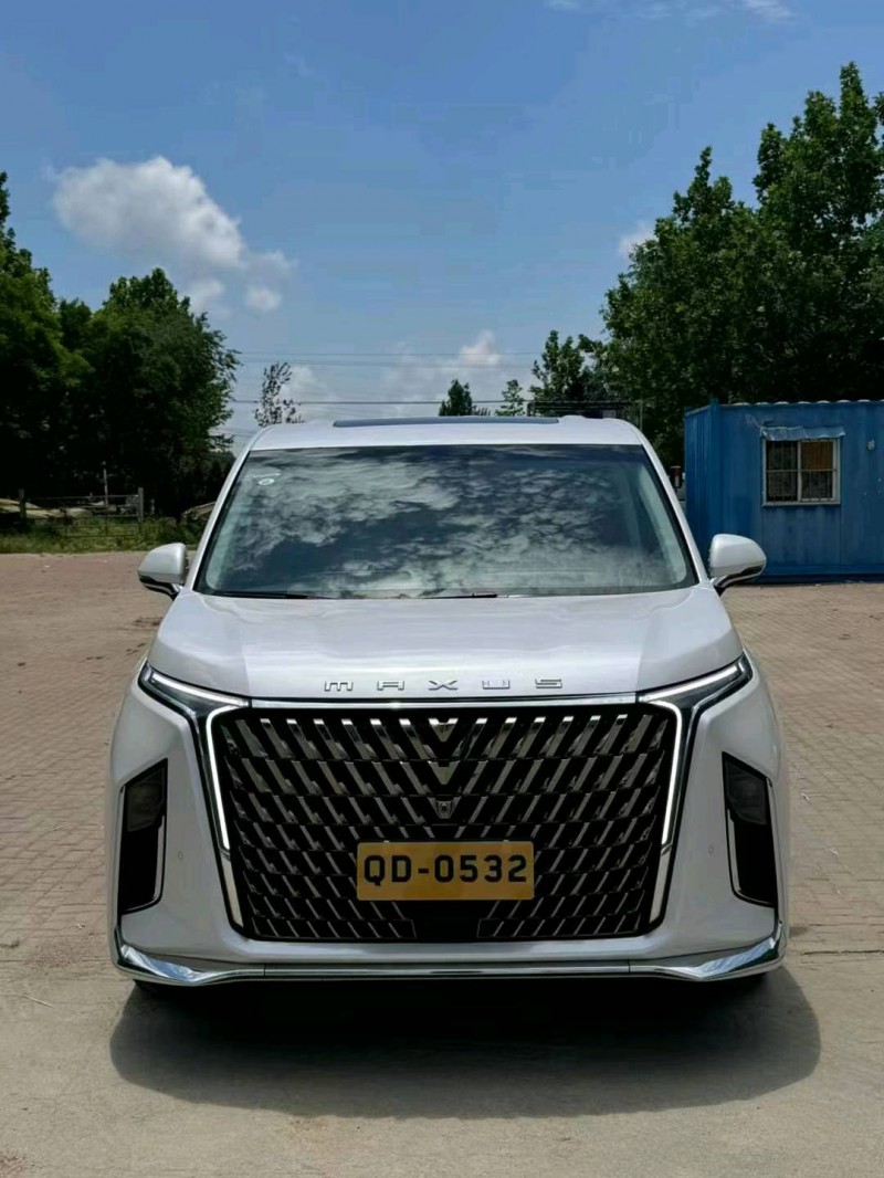 青岛22年大通G901