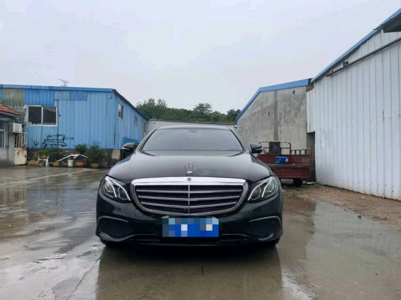 潍坊20年奔驰E1