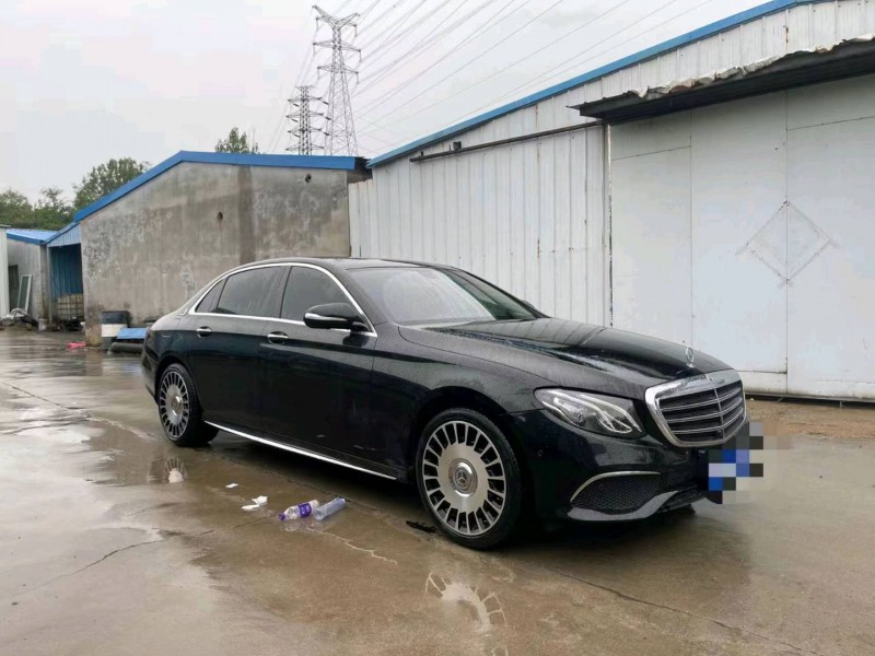 潍坊20年奔驰E9