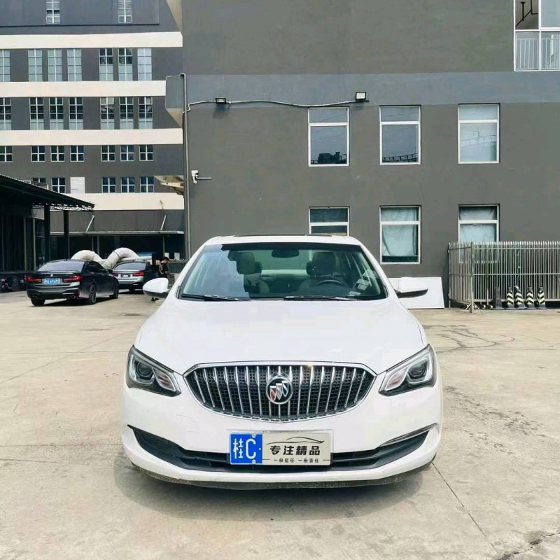 东莞17年别克英朗1