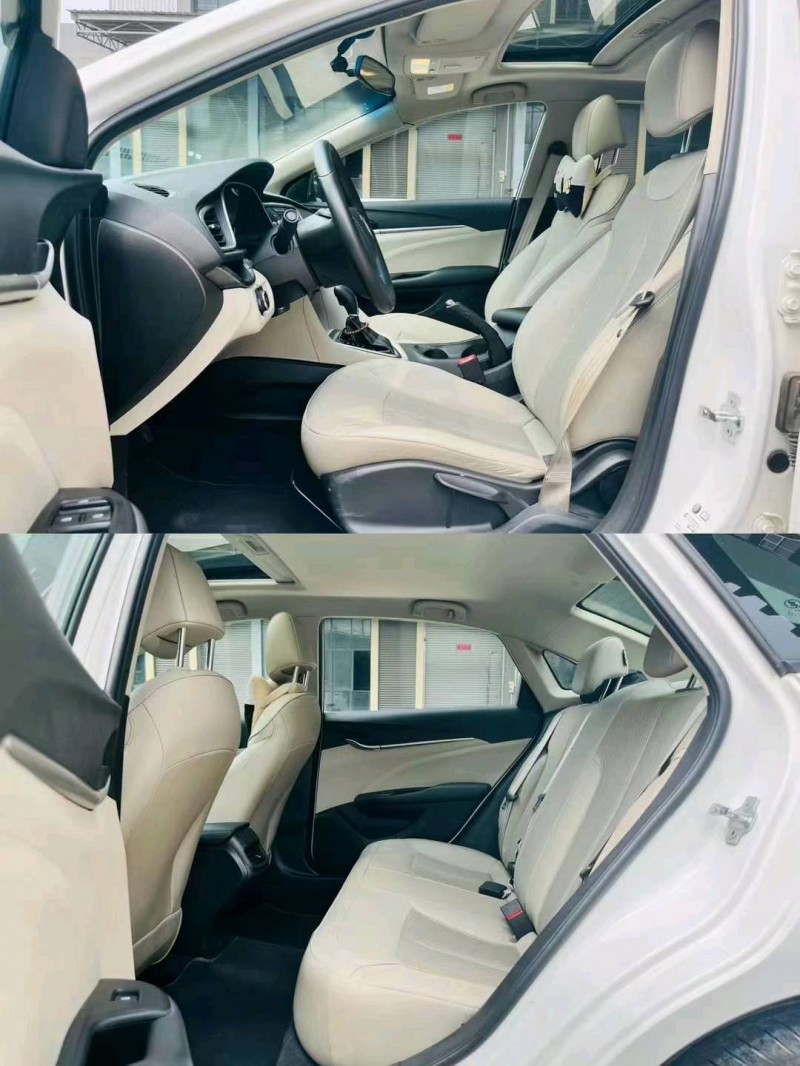 东莞17年别克英朗5