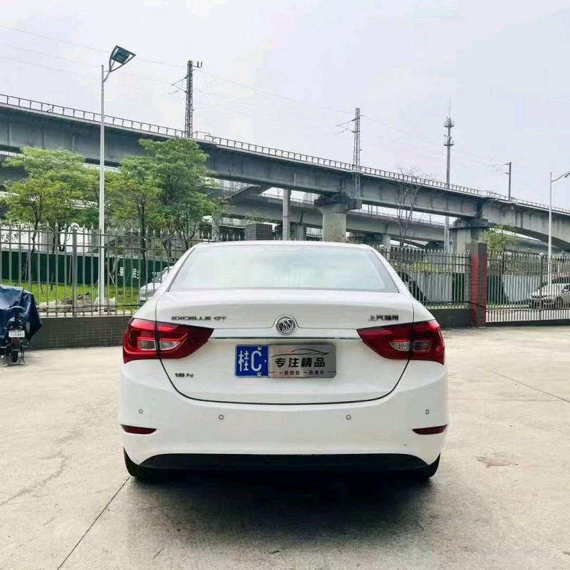东莞17年别克英朗9