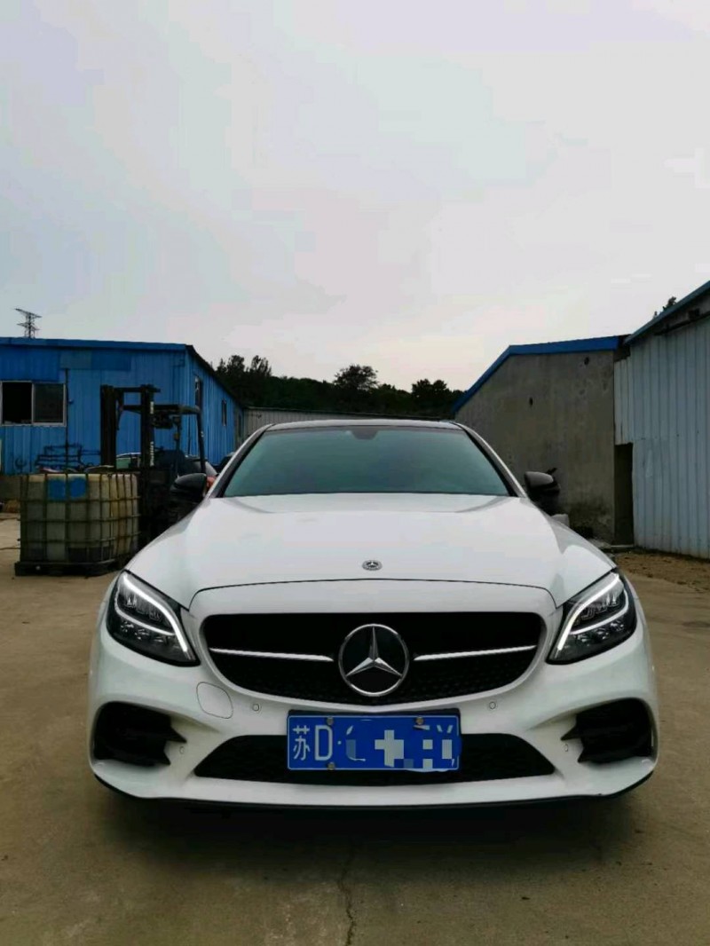 枣庄21年奔驰C1