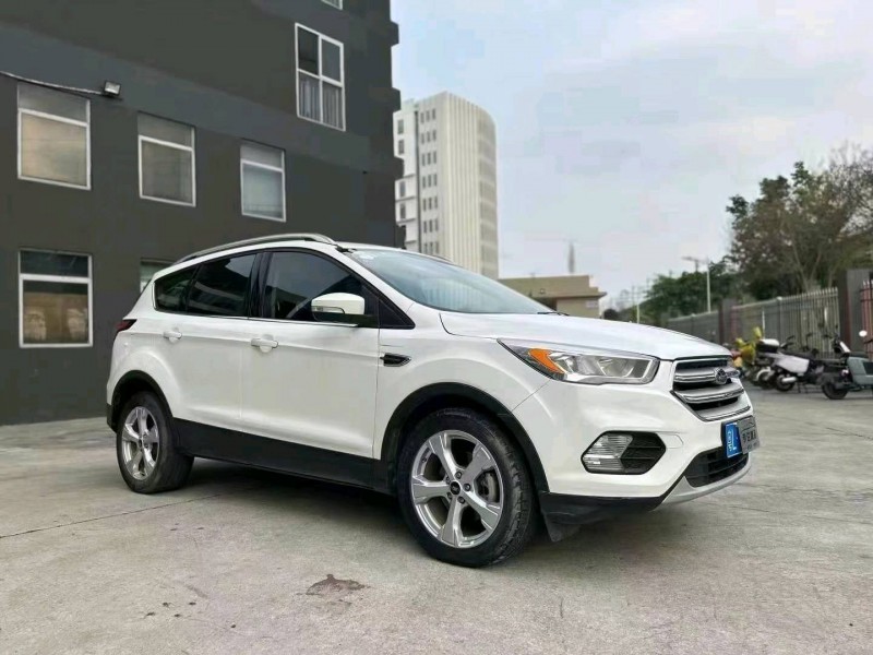 佛山18年福特翼虎2