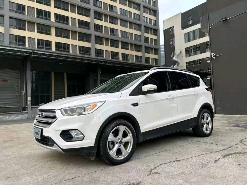 佛山18年福特翼虎3