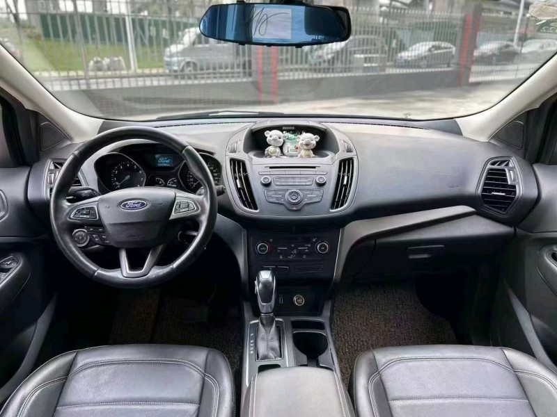 佛山18年福特翼虎4