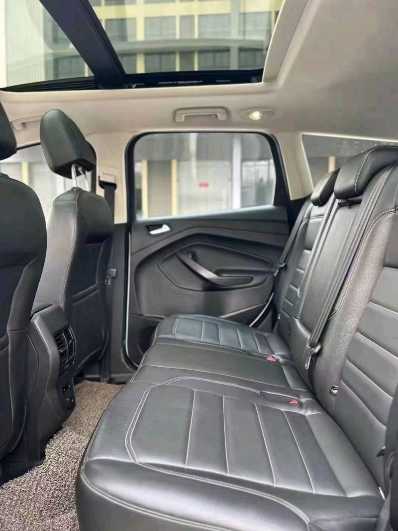 佛山18年福特翼虎5