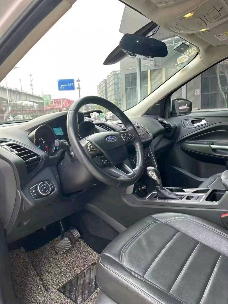 佛山18年福特翼虎6