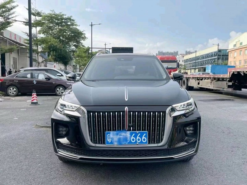 广州23年红旗HS51