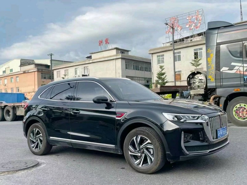 广州23年红旗HS53