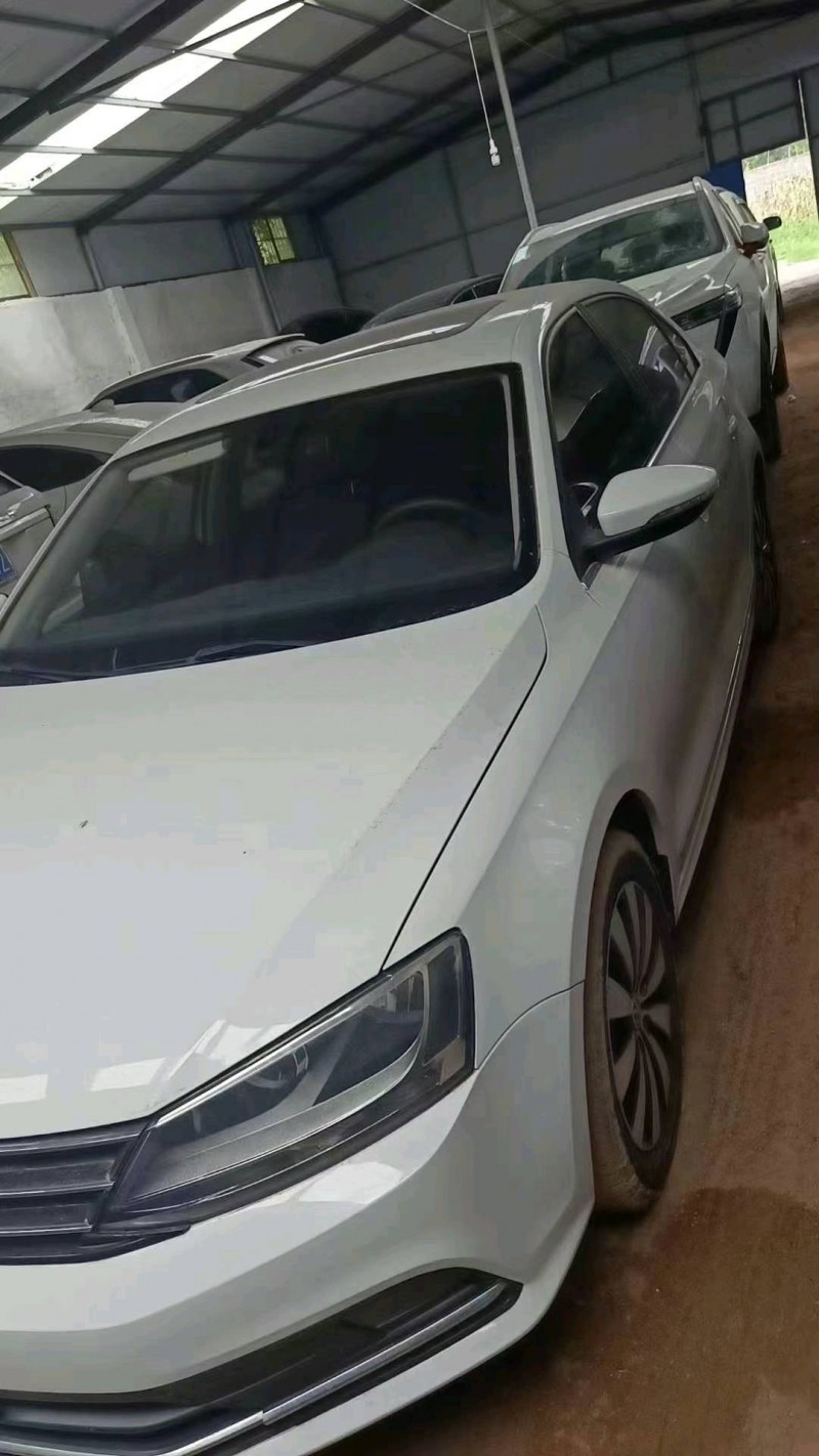 郑州19年大众速腾2