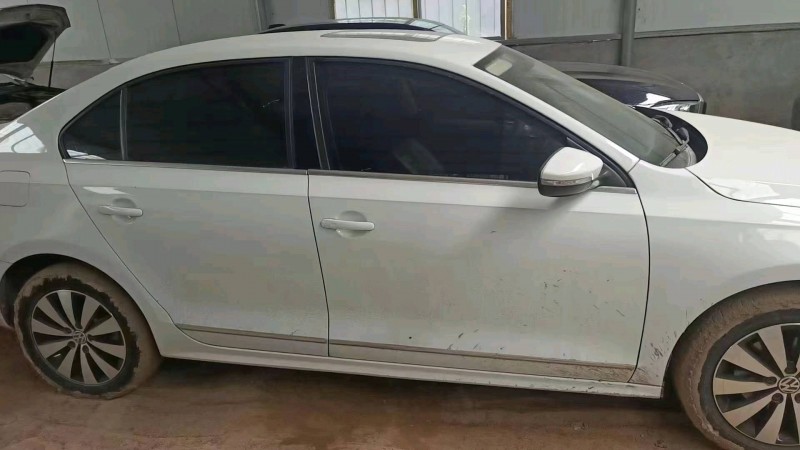 郑州19年大众速腾3