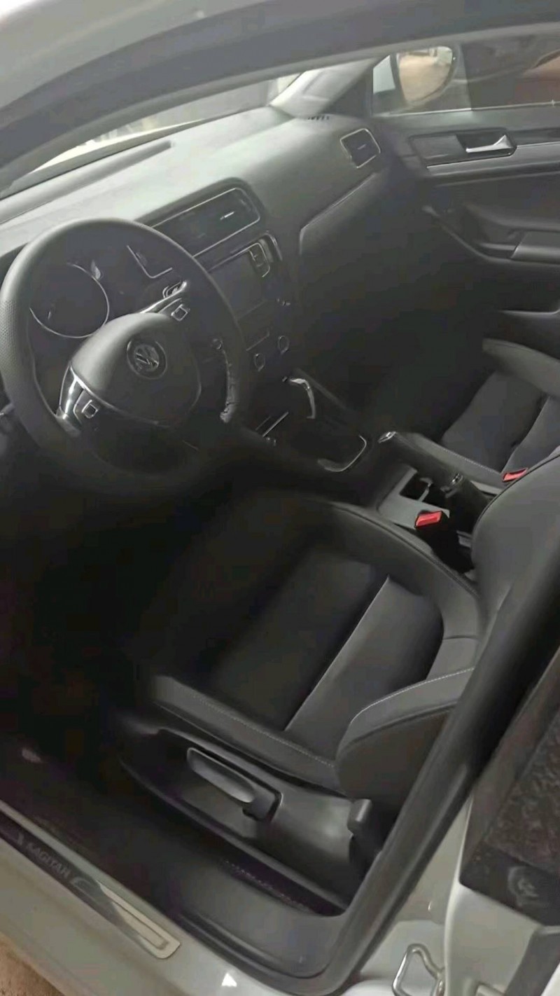 郑州19年大众速腾4