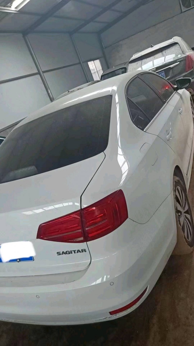 郑州19年大众速腾6