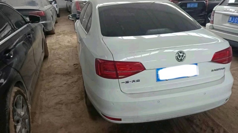 郑州19年大众速腾7